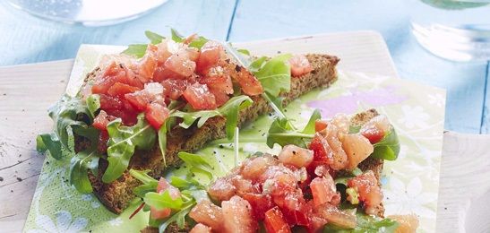 Lunch suggestie 2017
