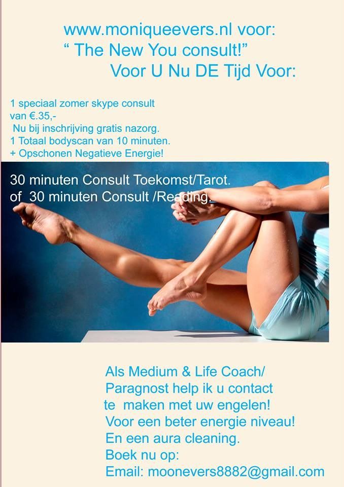 Ik train u naar de top met de juiste vibers,energie op hoog niveau.